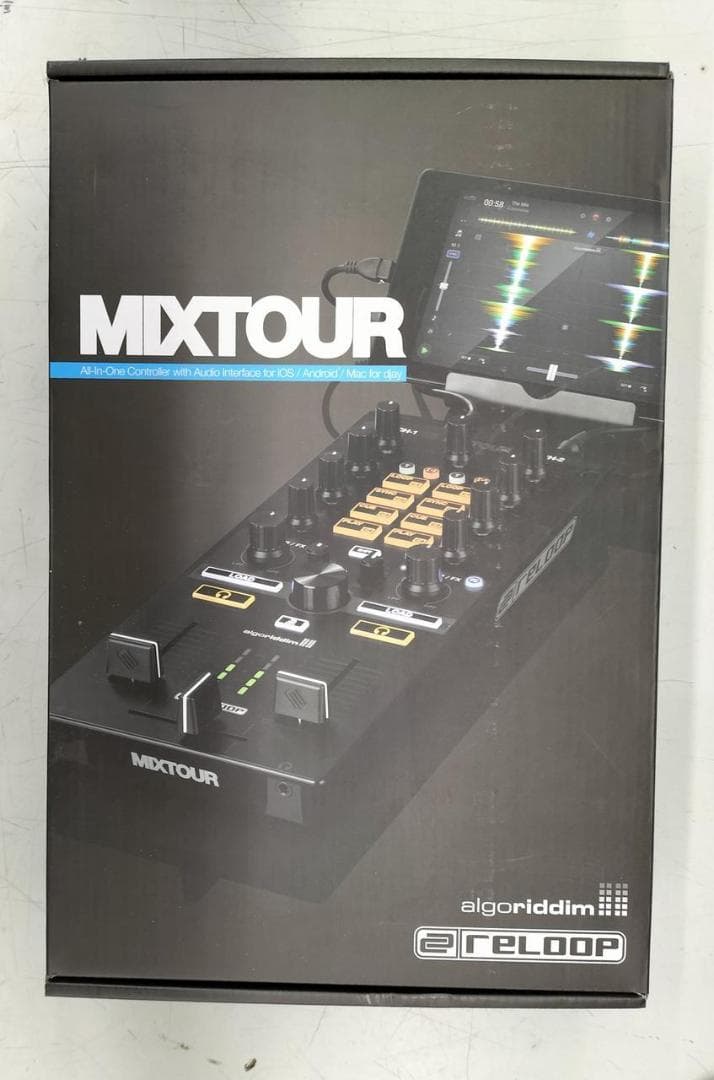 Reloop Mixtour DJコントローラー