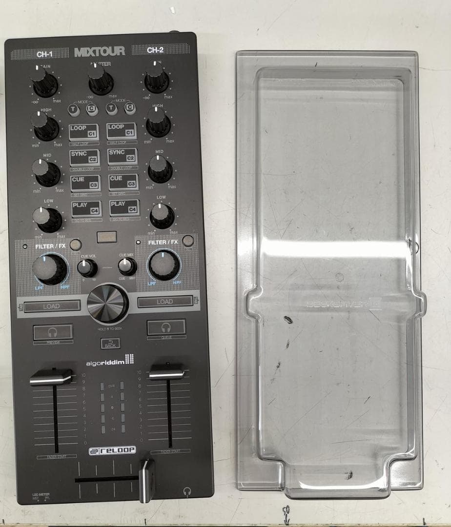 Reloop Mixtour DJコントローラー