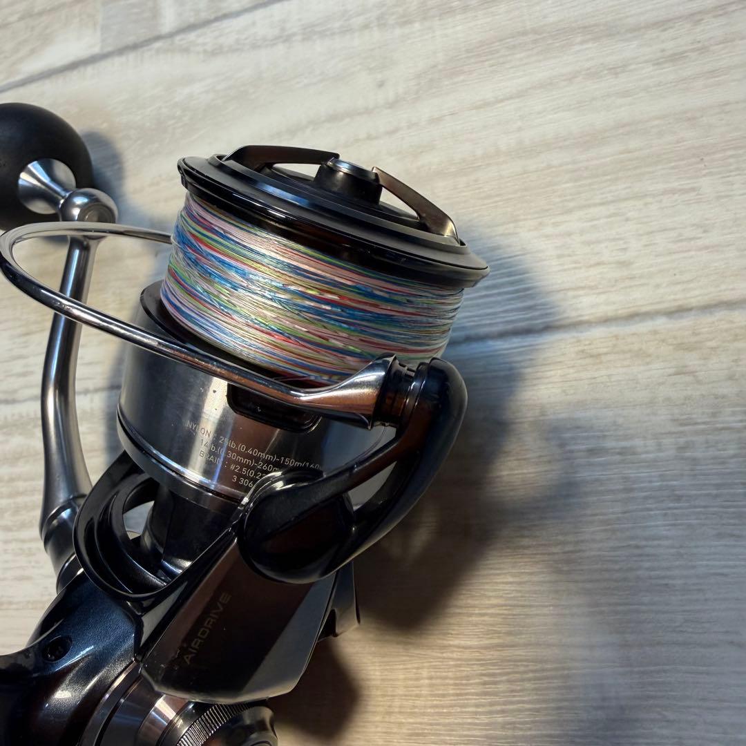 ダイワ 24セルテート LT5000D