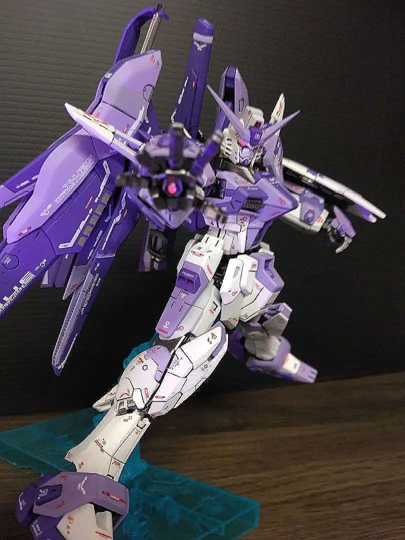 rg デスティニーガンダム　完成品