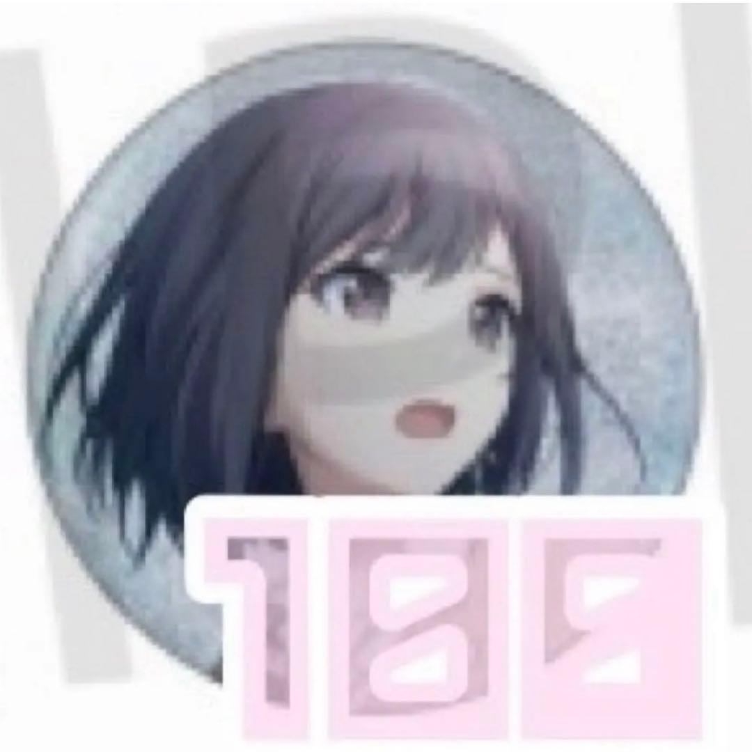 東雲絵名 31A 缶バッジ100点セット