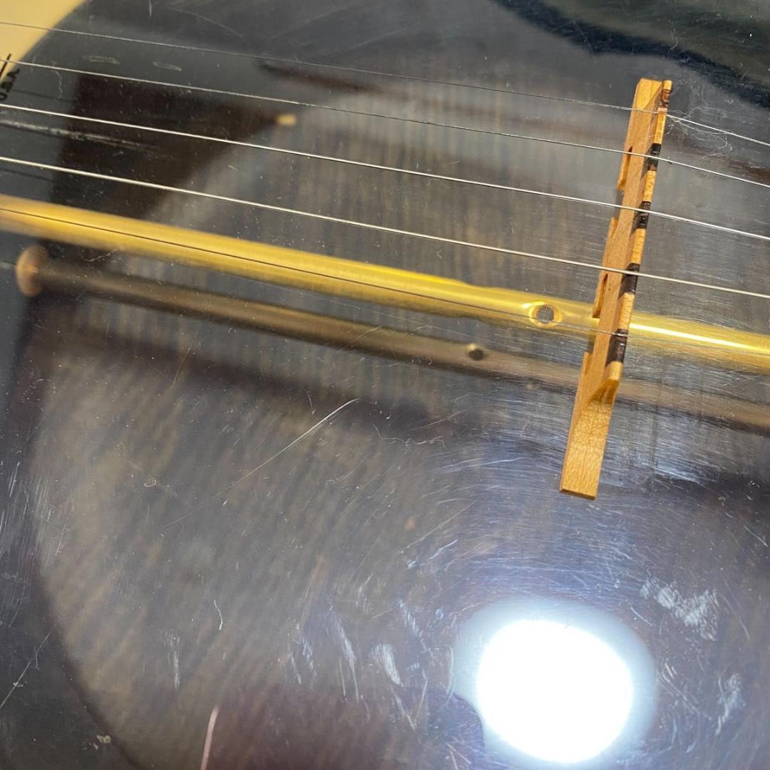 Aria アリア SB-600 5弦 デラックスバンジョー　BANJO