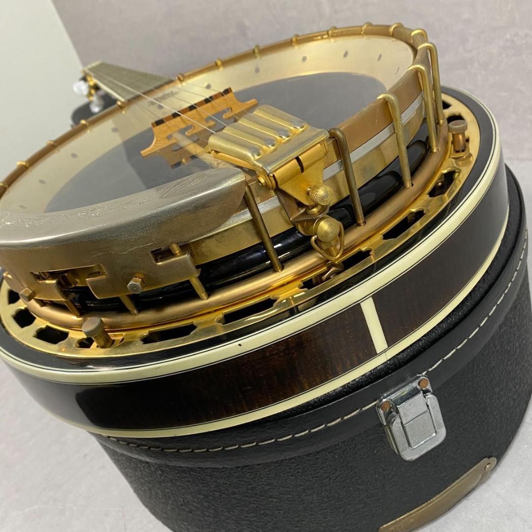 Aria アリア SB-600 5弦 デラックスバンジョー　BANJO