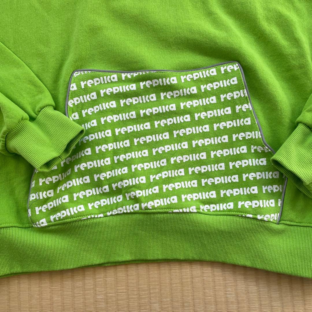 Vaundy replica パーカー バウンディ スウェットパーカVAUNDY