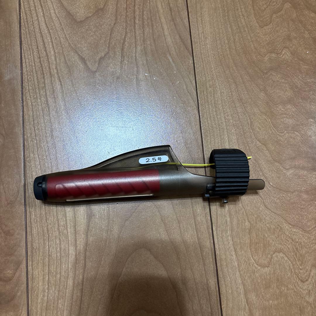 BASIS ISO 2.5-530P 磯竿