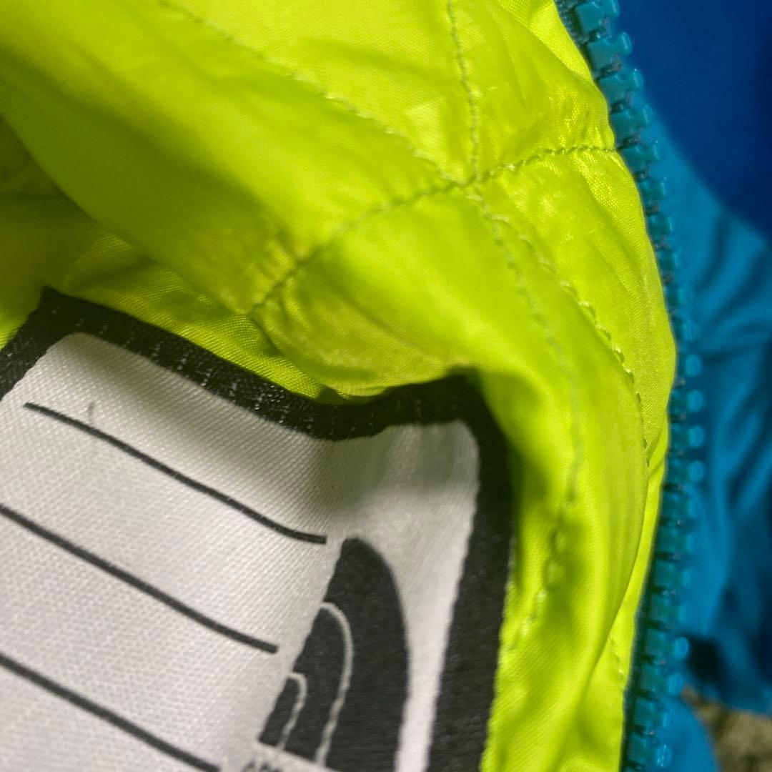 ノースフェイス　キッズ　スノーウェア　ワンピース　オールインワン　130