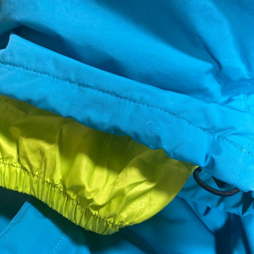 ノースフェイス　キッズ　スノーウェア　ワンピース　オールインワン　130