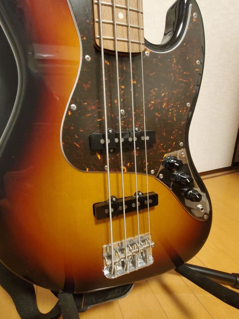 【ハピちょ】HISTORY CZ-BJ4/R 3TS エレキベース