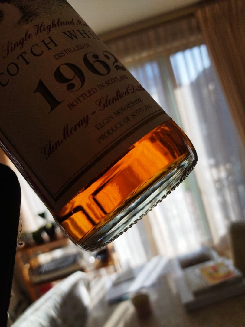 小林 GLEN MORAY 1962 スコッチウイスキー 木箱入り