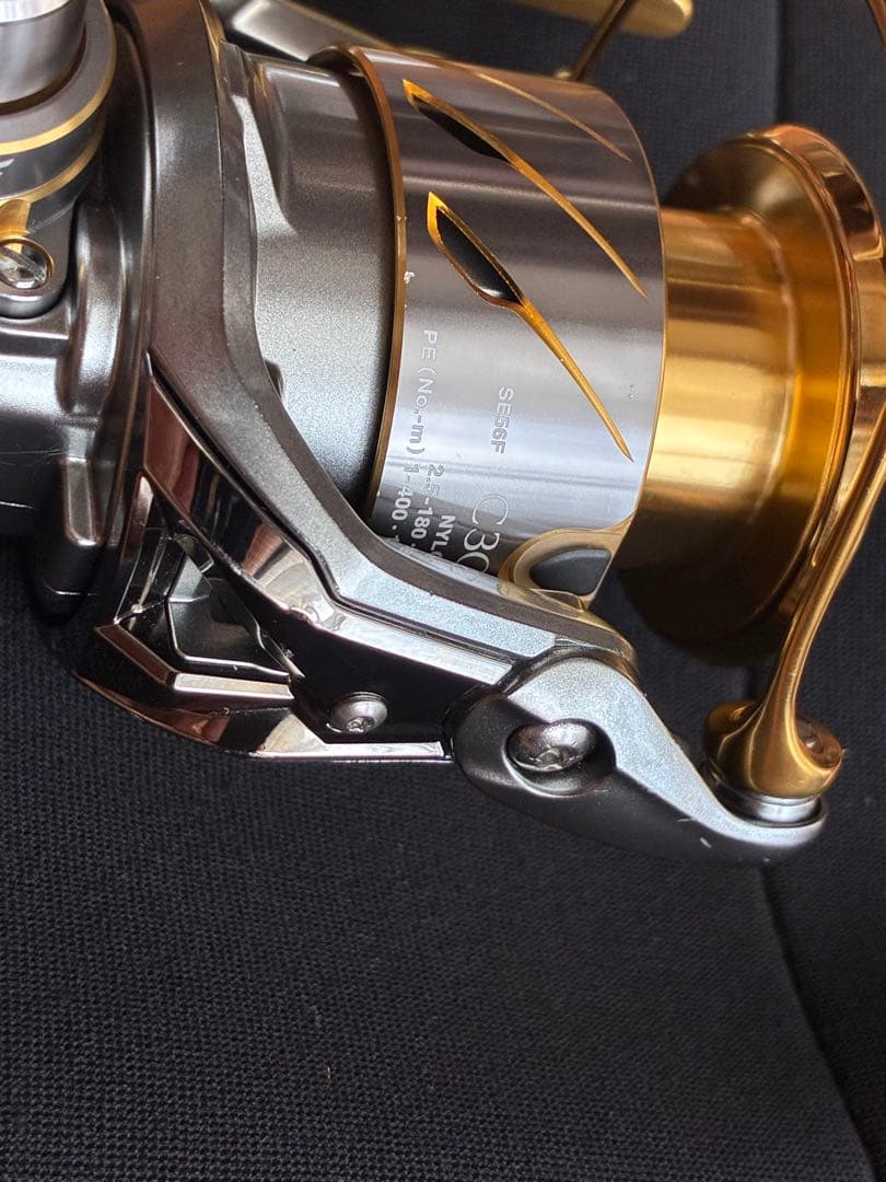 シマノ SHIMANO 15BB-Xテクニウム3000DXG S