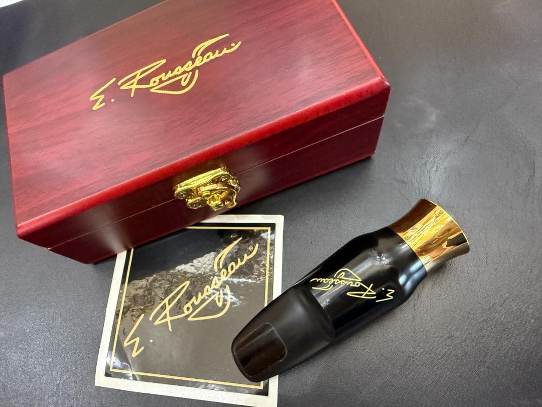 管楽器・吹奏楽器 E. Rousseau ER50 CLASSIC