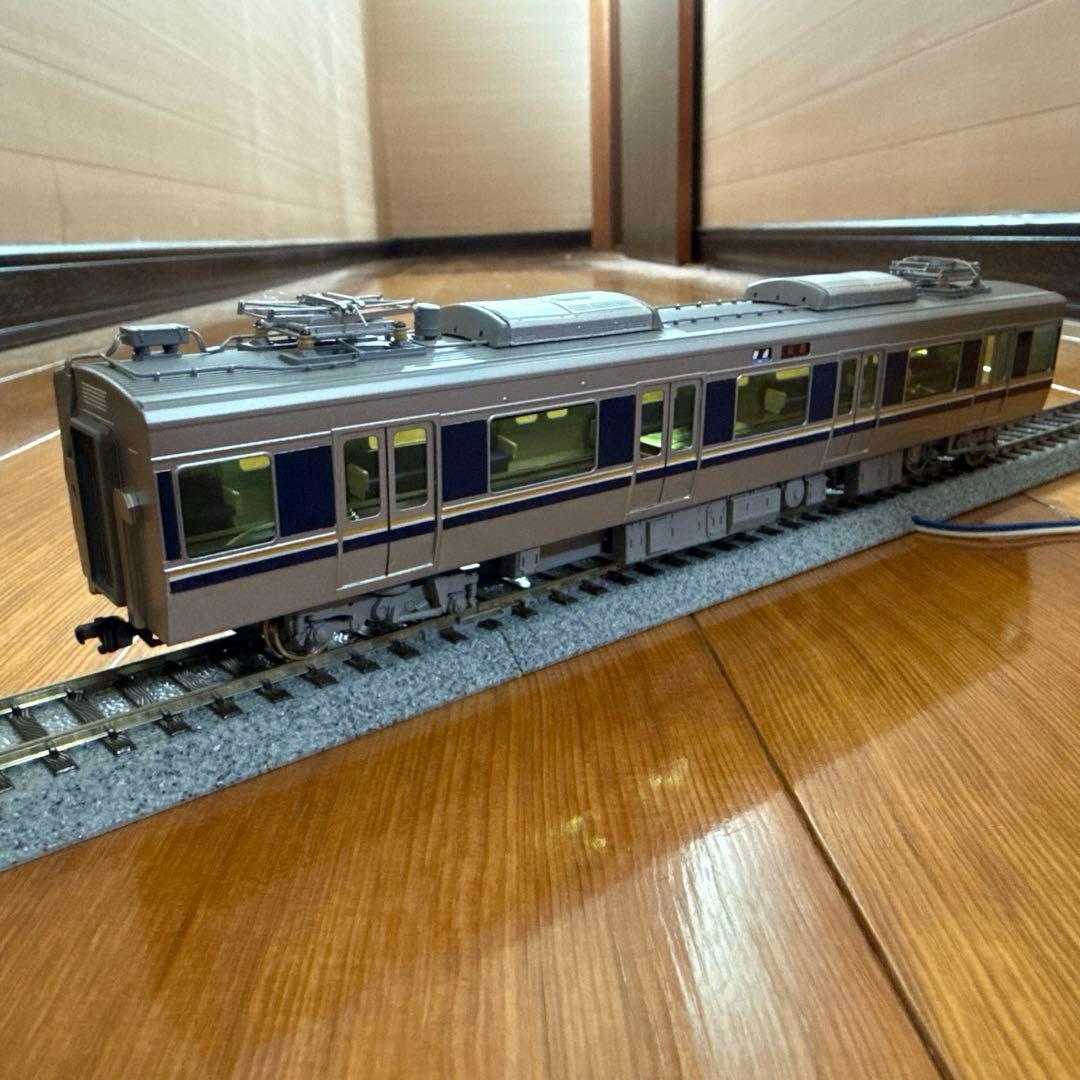 HOゲージ　カツミ　321系　7両セット