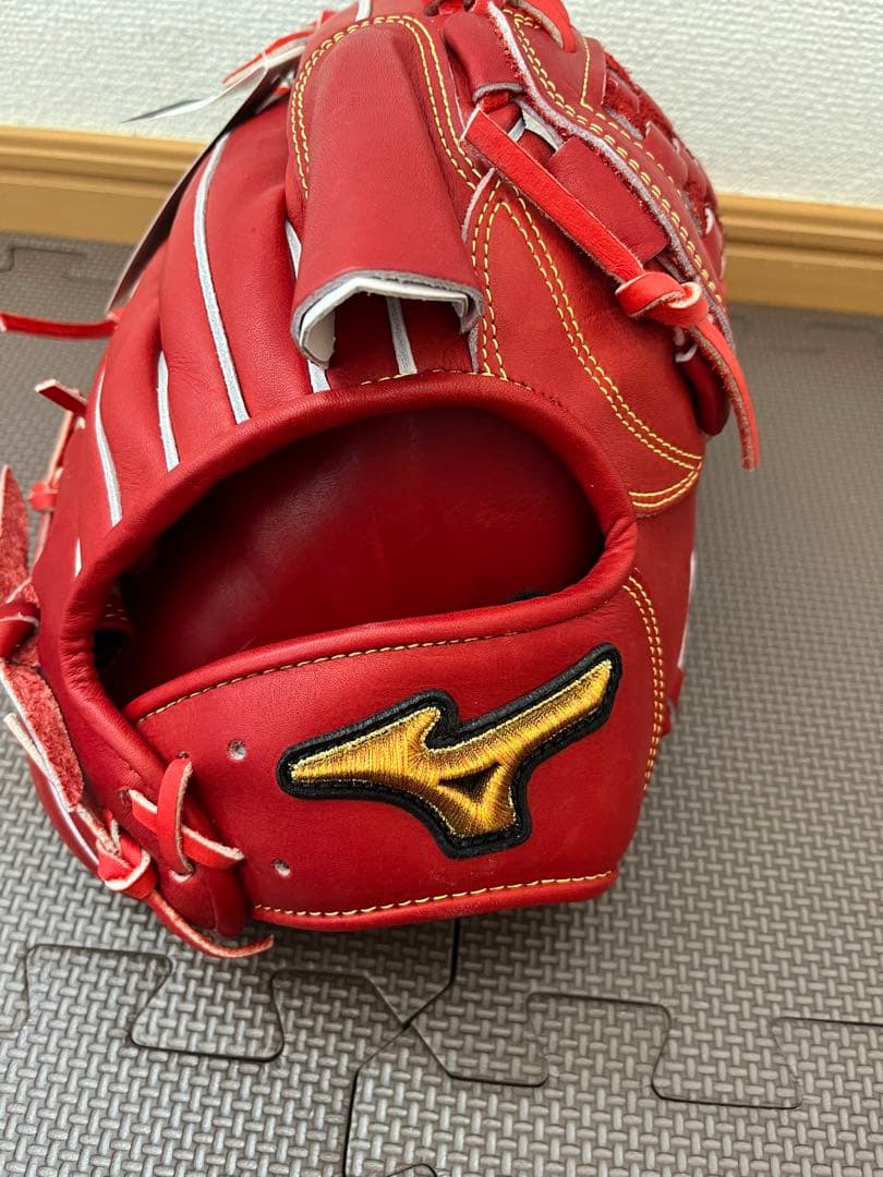 ・新品未使用　硬式用　ミズノプロクラシック　投手用