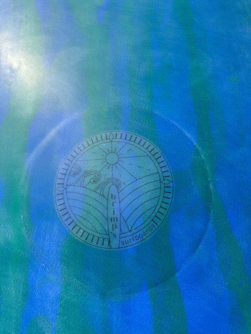 Brimp’s surfboards 7’0” ミッドレングス 新品