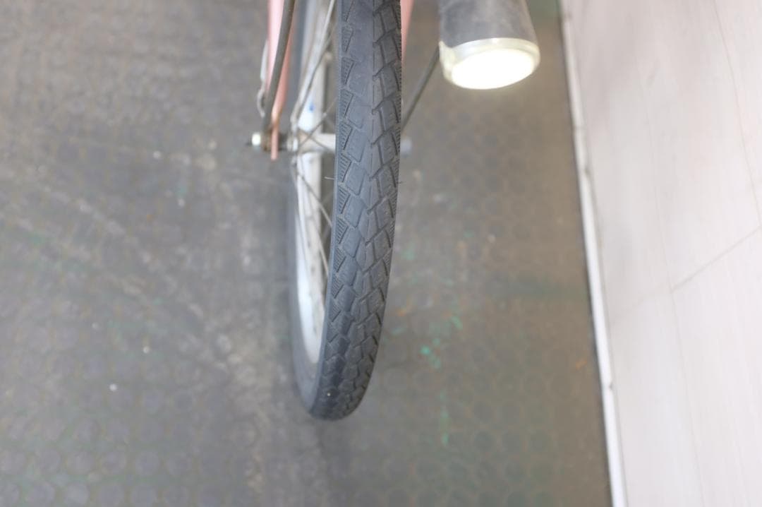 新基準　パナソニック　電動アシスト自転車　20インチ　３段　本体