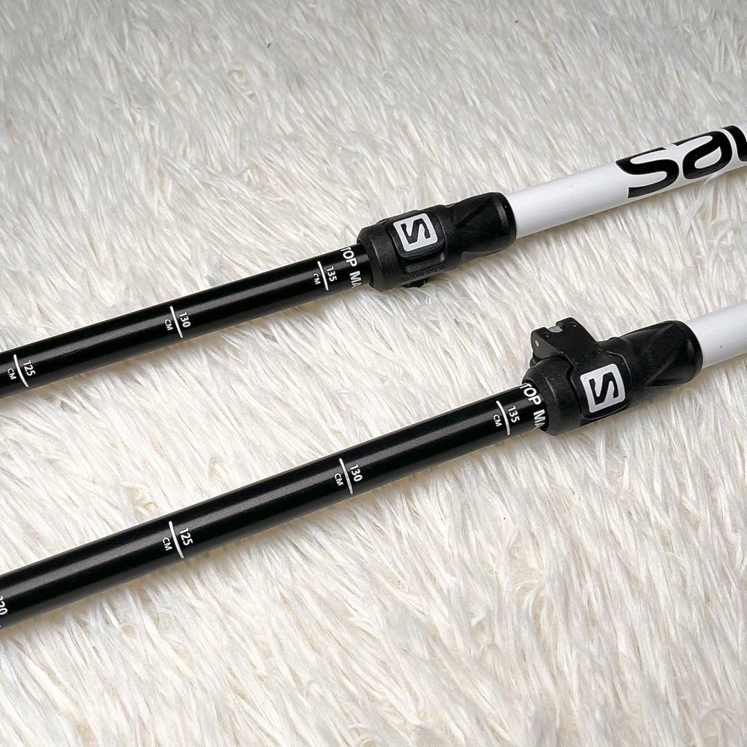 【良品】Salomon サロモン S3 スキーポール
