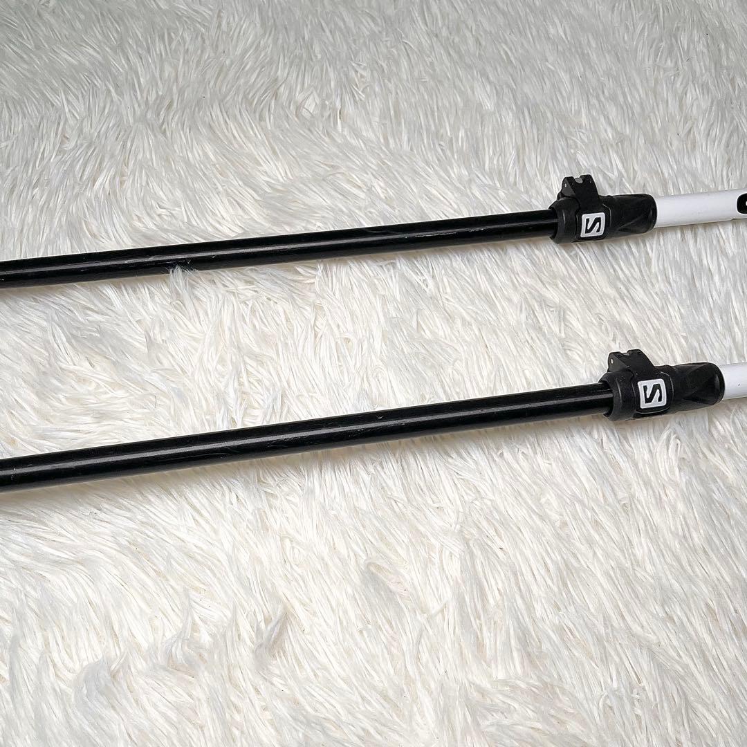 【良品】Salomon サロモン S3 スキーポール