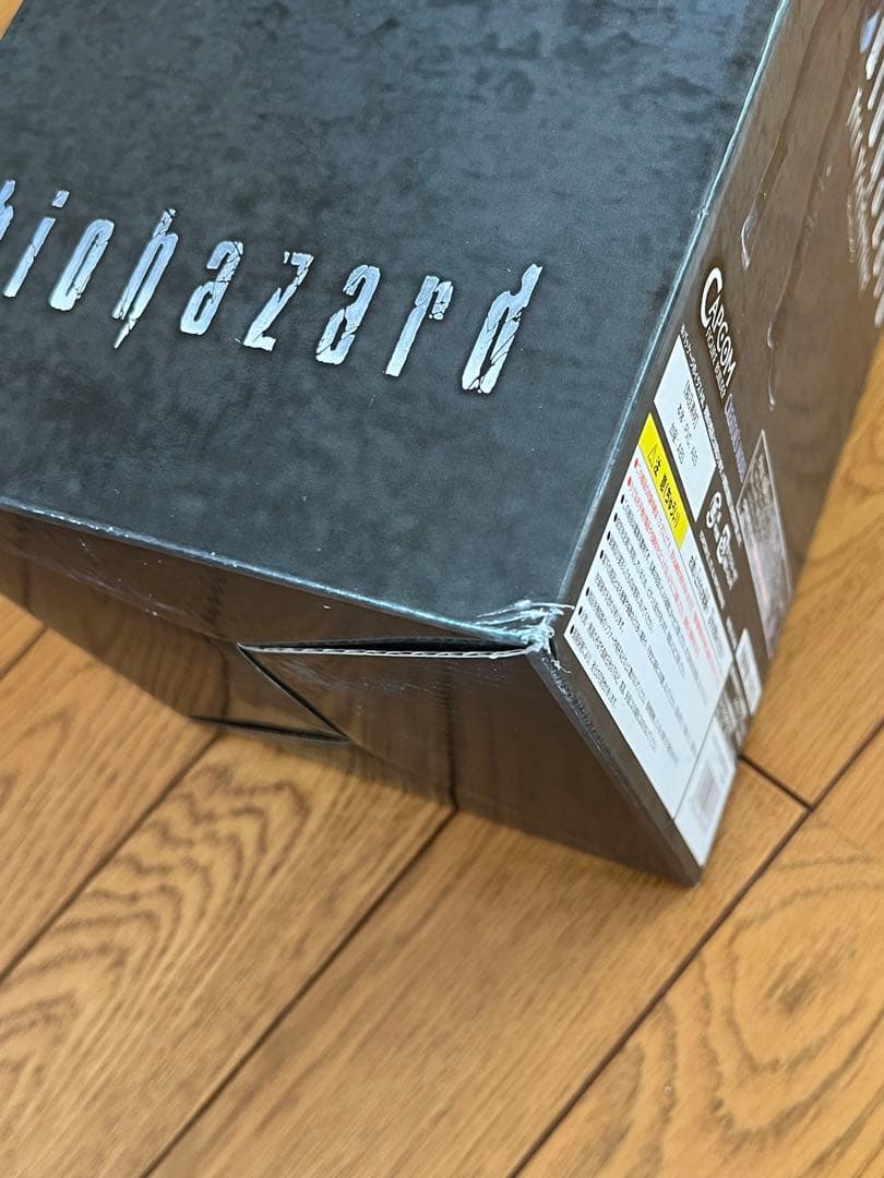 未開封 バイオハザード ジル•バレンタイン リベレーションズVer. くじ A賞