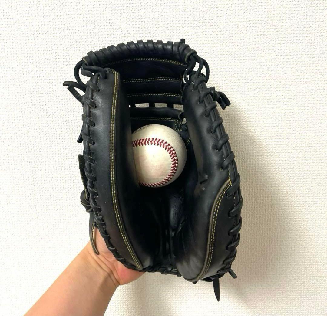 ミズノ グローバルエリート 軟式キャッチャーミット