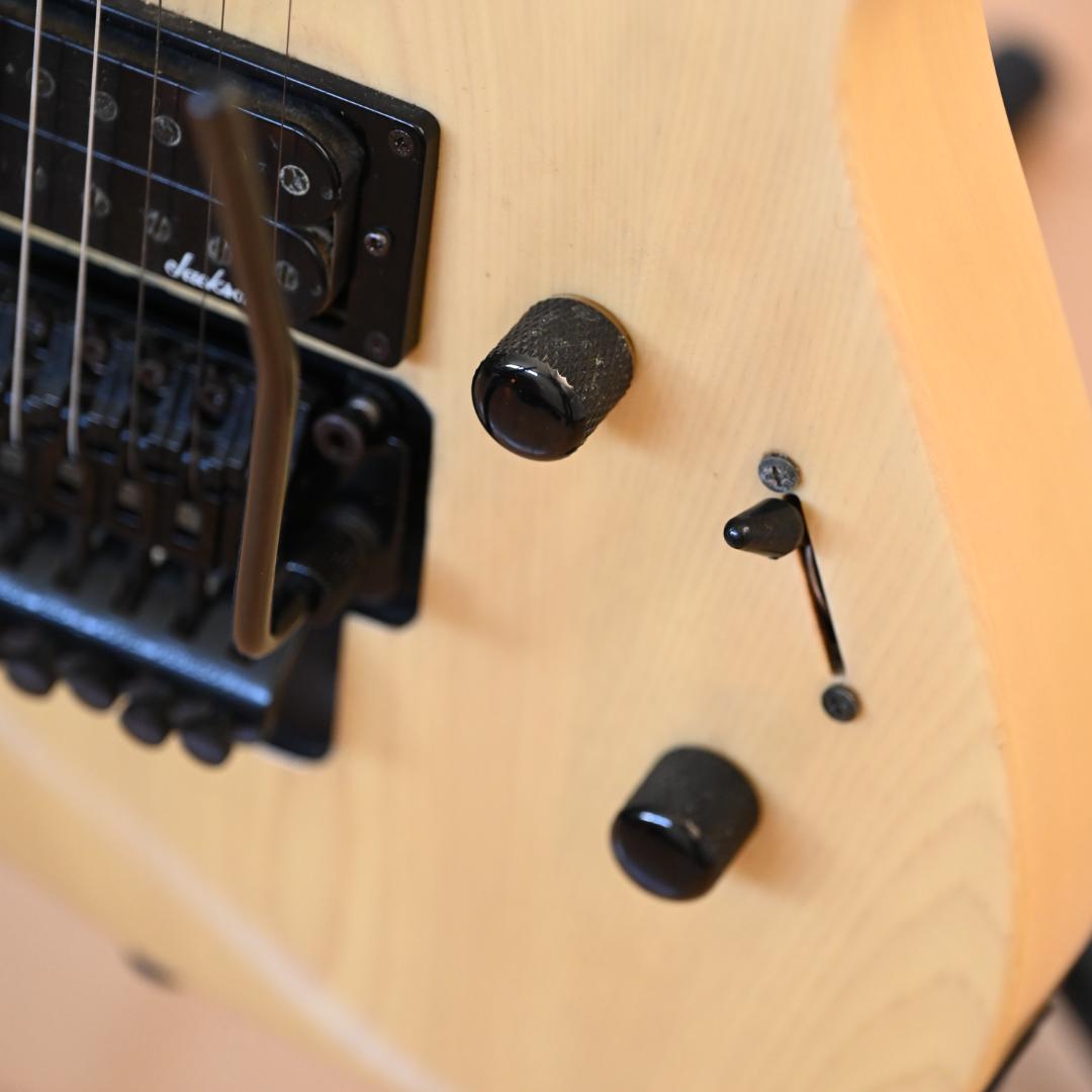 Charvel シャーベル エレキギター ナチュラル 木目調 G010