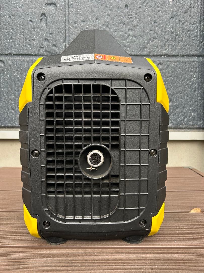 YUKATO ユカトジャパン　インバーター発電機BS16i 1600w