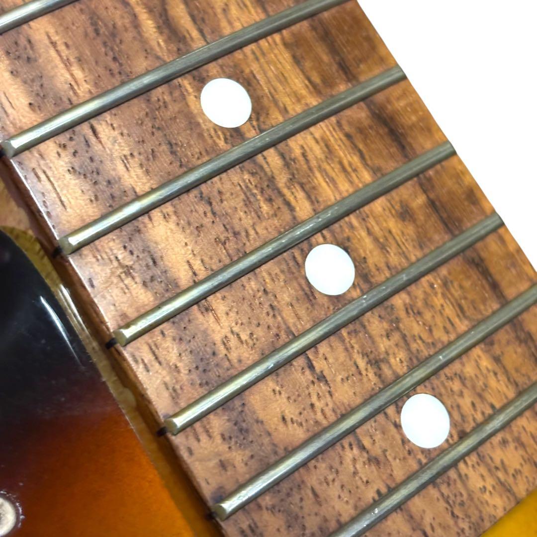 Fender MADE IN JAPAN 小型 ストラト ST62-SS