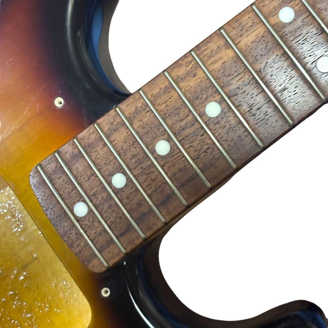 Fender MADE IN JAPAN 小型 ストラト ST62-SS