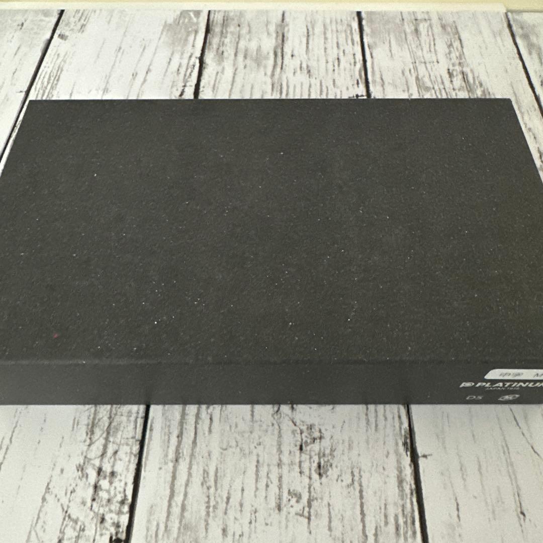 【新品】プラチナ万年筆　センチュリー3776富士旬景シリーズ『鱗雲』