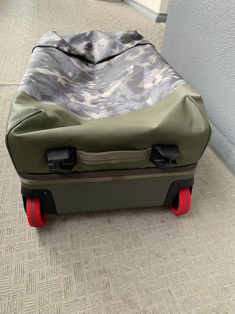 THENORTHFACE ストライナー L 80L キャリーバッグ