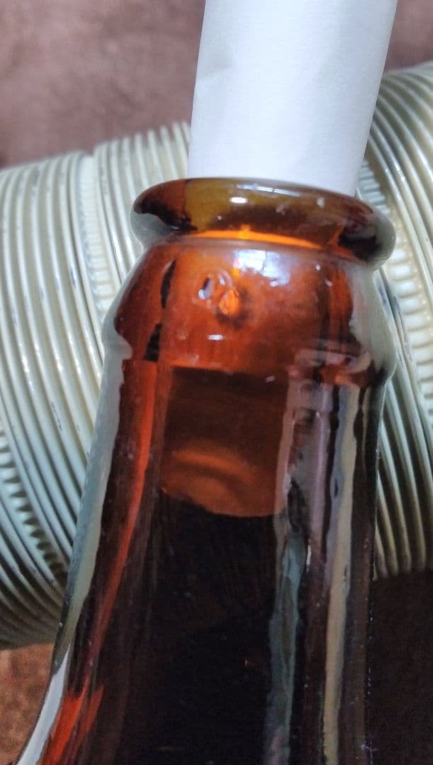 アンティークビール瓶 ビール瓶  キリンビール 大日本ビール