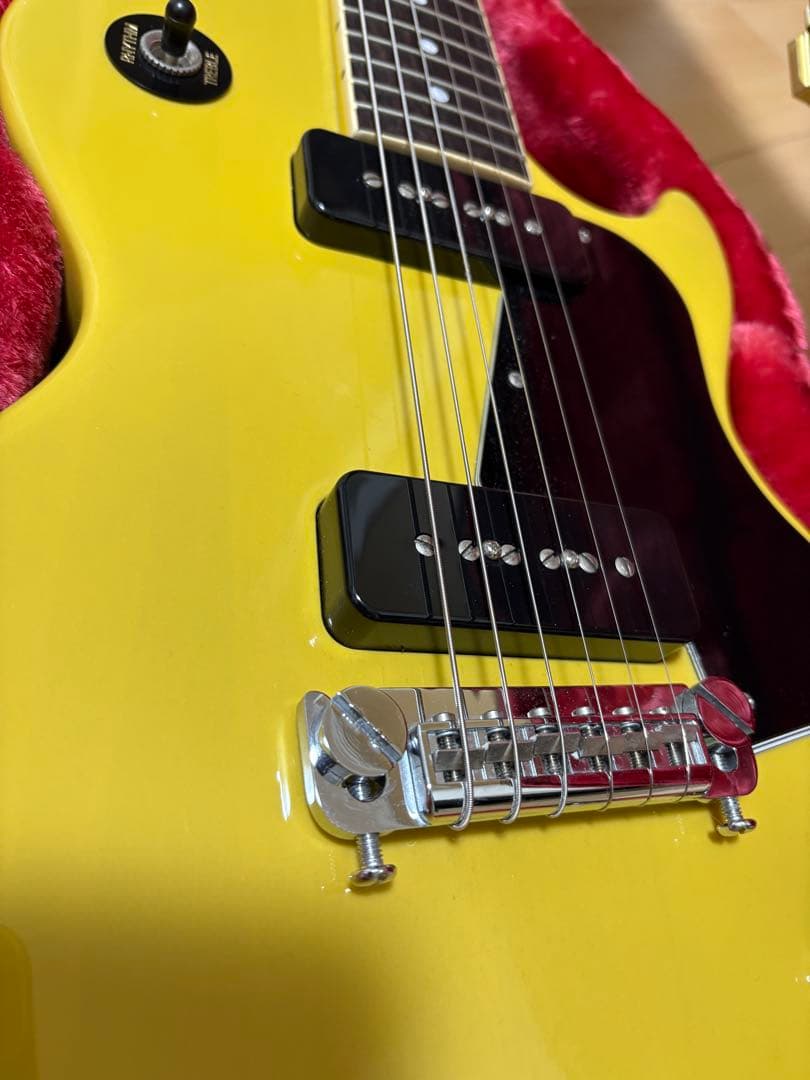 Gibson Les Paul Special TV Yellow 2022