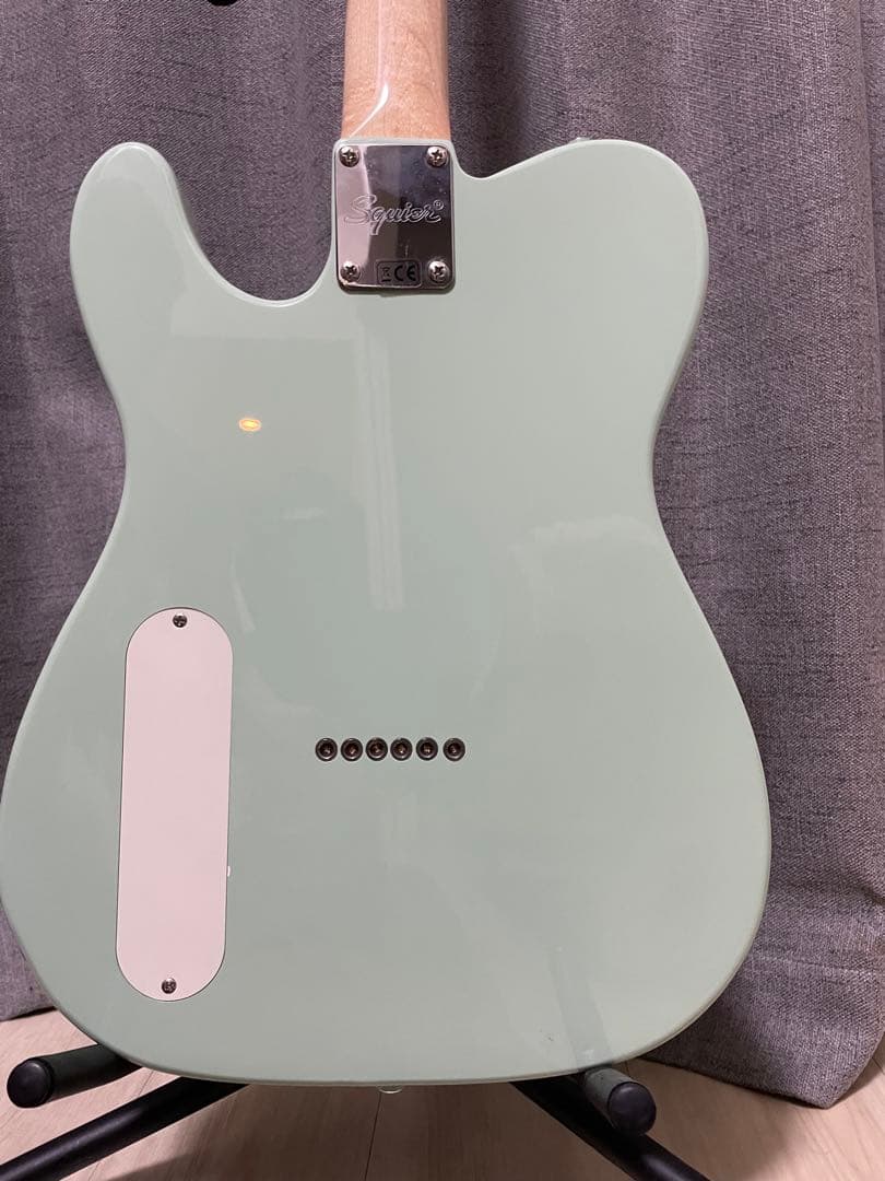 【限定値下げ】Squier Baritone Cabronita Fender