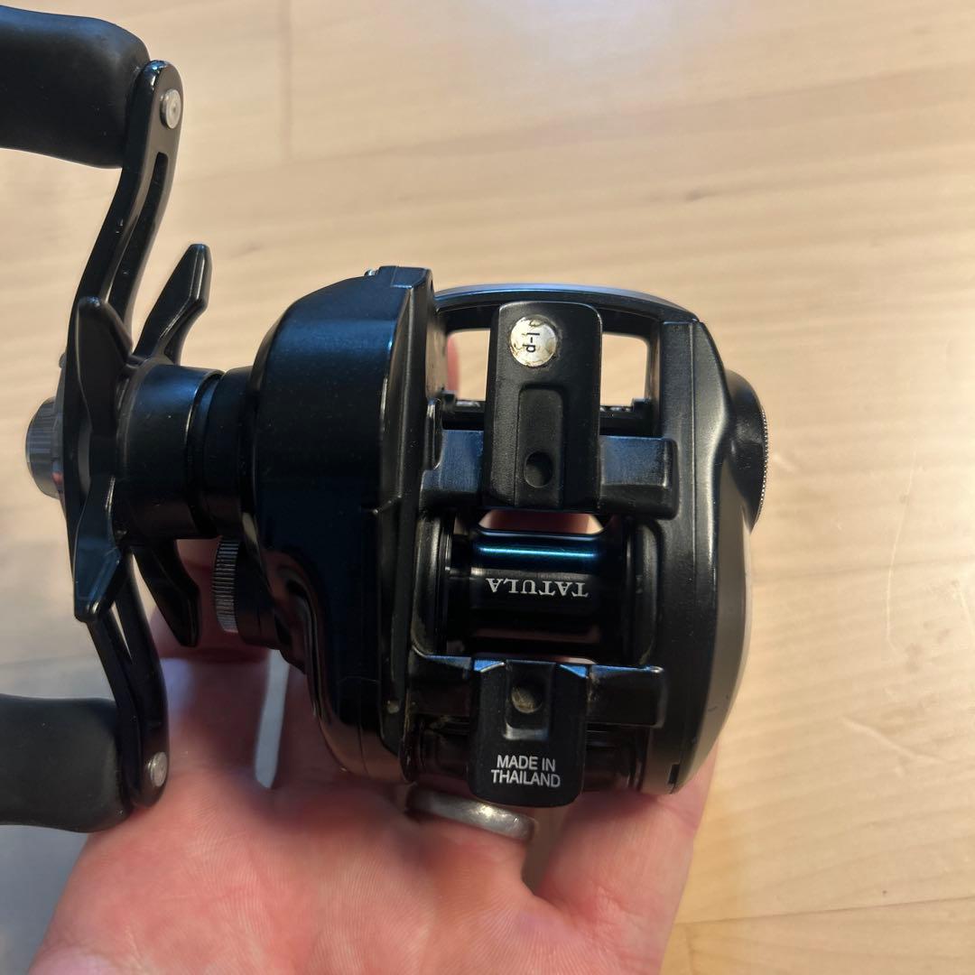 ダイワ　24タトゥーラtw 100