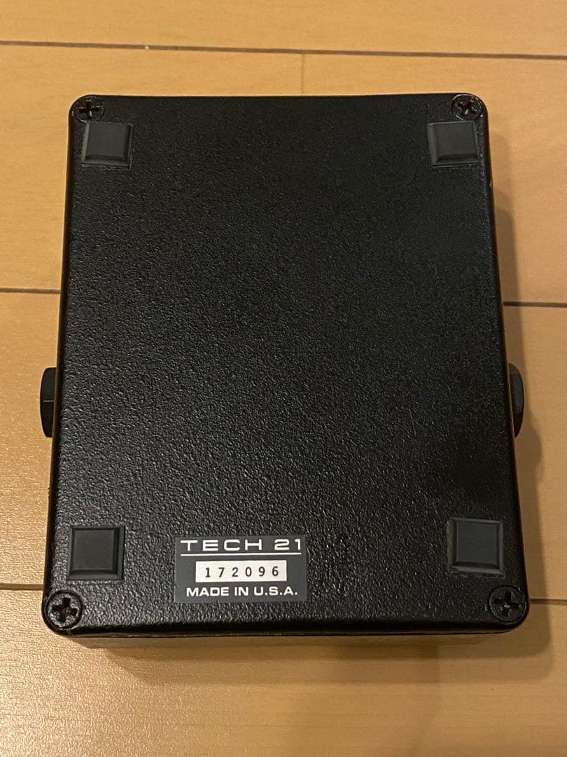 Tech 21 SansAmp Classic （ジャンク品扱い）