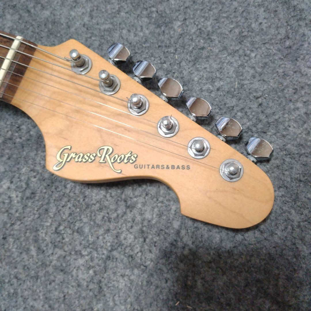 グラスルーツ G-SUFFER ブラック 滝 善充モデル