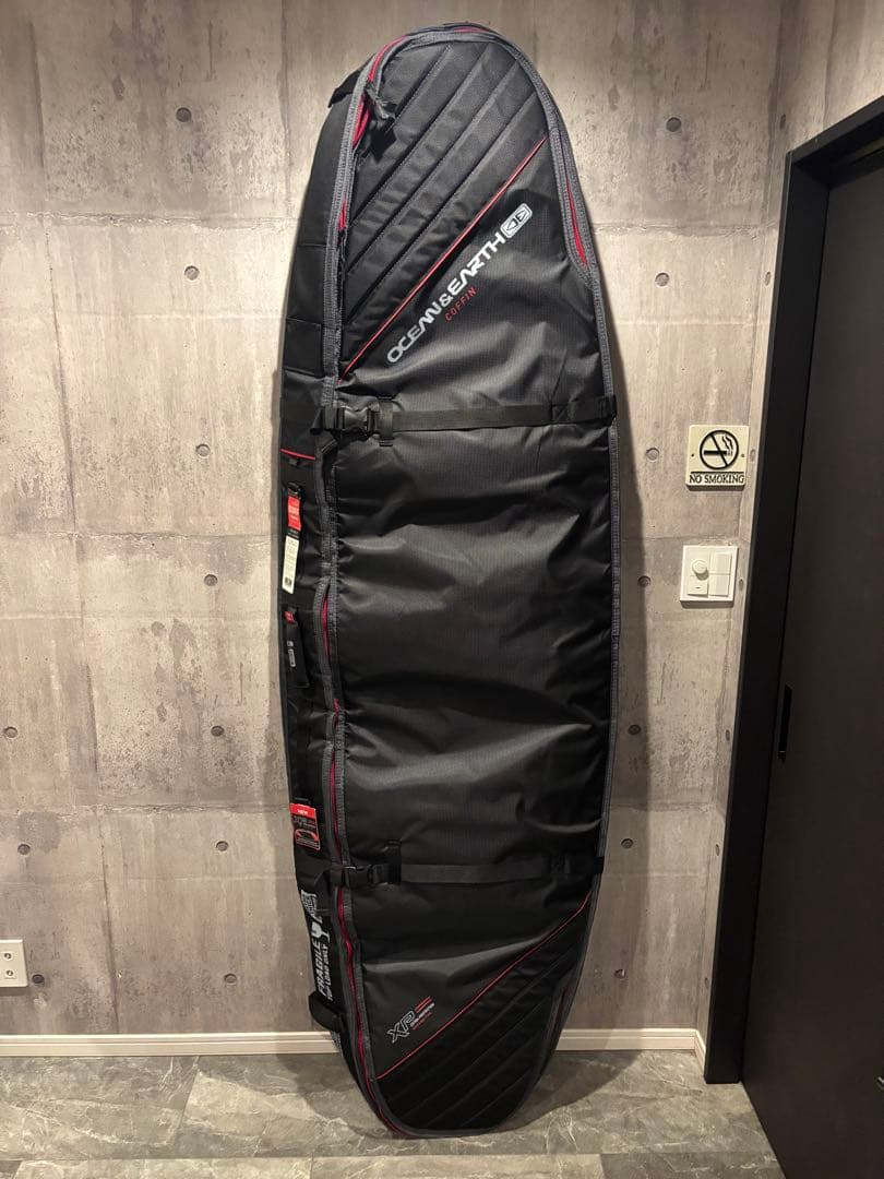 Ocean &ease7.0サーフボードケース、2本用