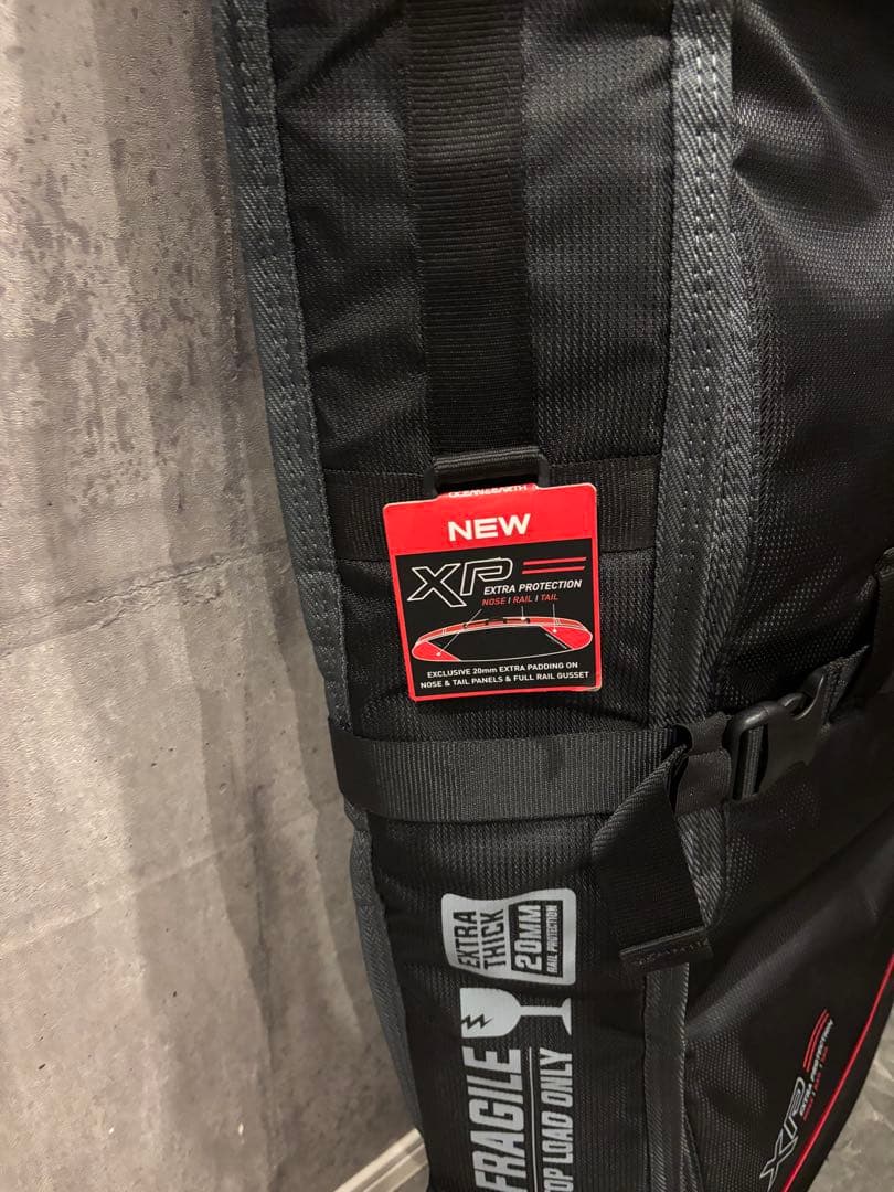 Ocean &ease7.0サーフボードケース、2本用