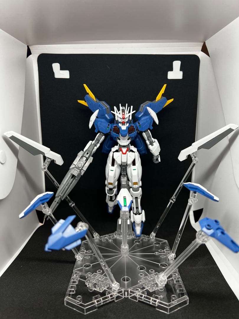 ガンプラ　組み立て済み品　まとめ売り　9体セット