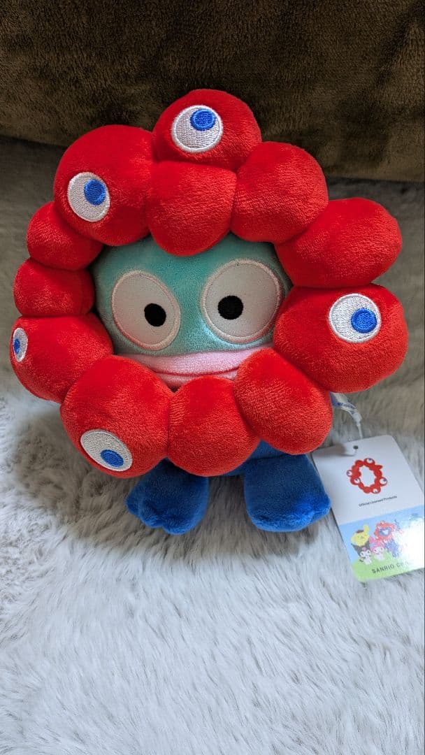 ハンギョドン ミャクミャク なりきりぬいぐるみ Mサイズ 大阪万博