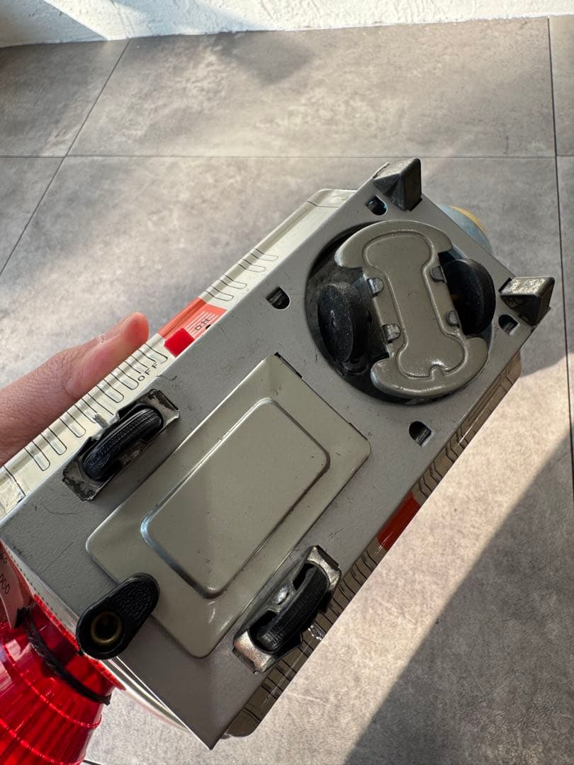 ブリキ ラジコン APOLLO アポロ 当時物 昭和レトロ