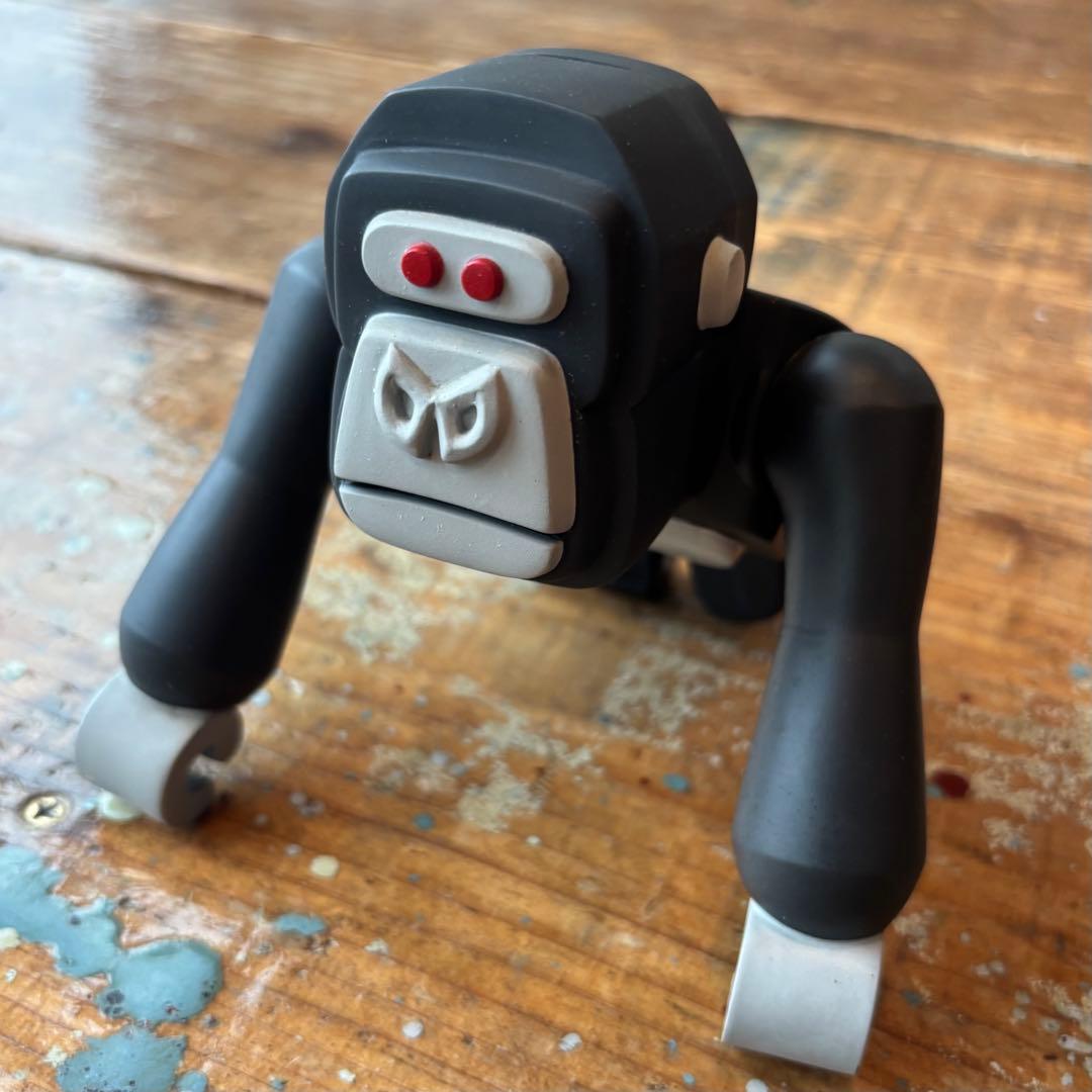 非常にレア 1999 X-LARGE Gorilla Toy