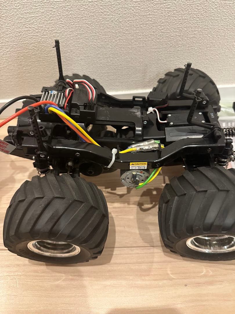 送料込み　タミヤ1/10 XBシリーズ No.43 XB ワイルドウイリー 2