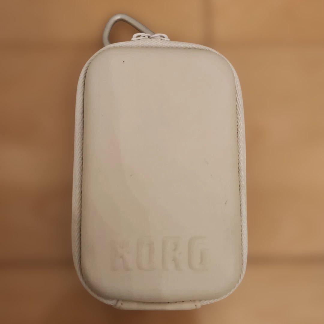 難★KORG kaossilator2 コルグ カオシレーター2 パールホワイト