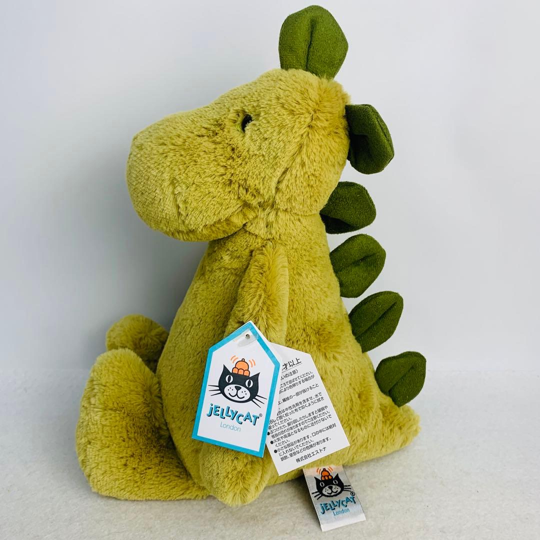 Jelly cat／ジェリーキャット　恐竜　Dino ディノ　ダイナソー