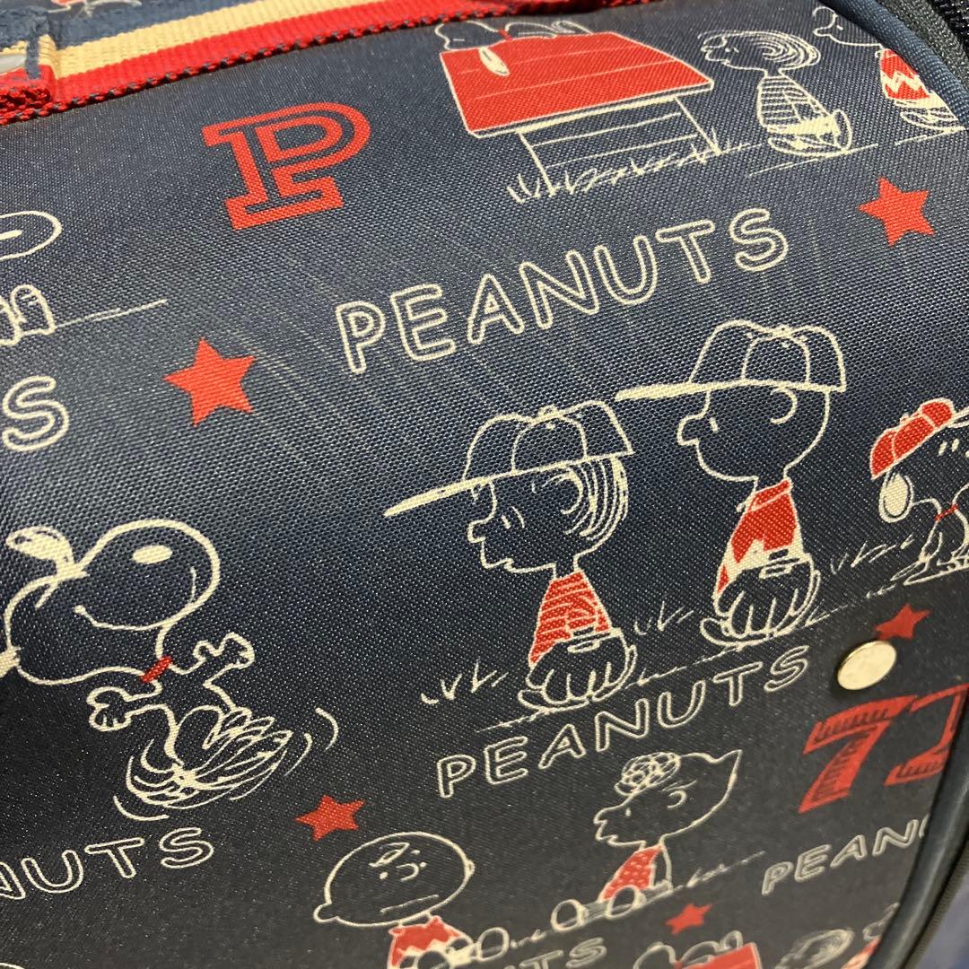 ペットパラダイス PEANUTS スヌーピー キャリーバッグ　キャスター付き 犬