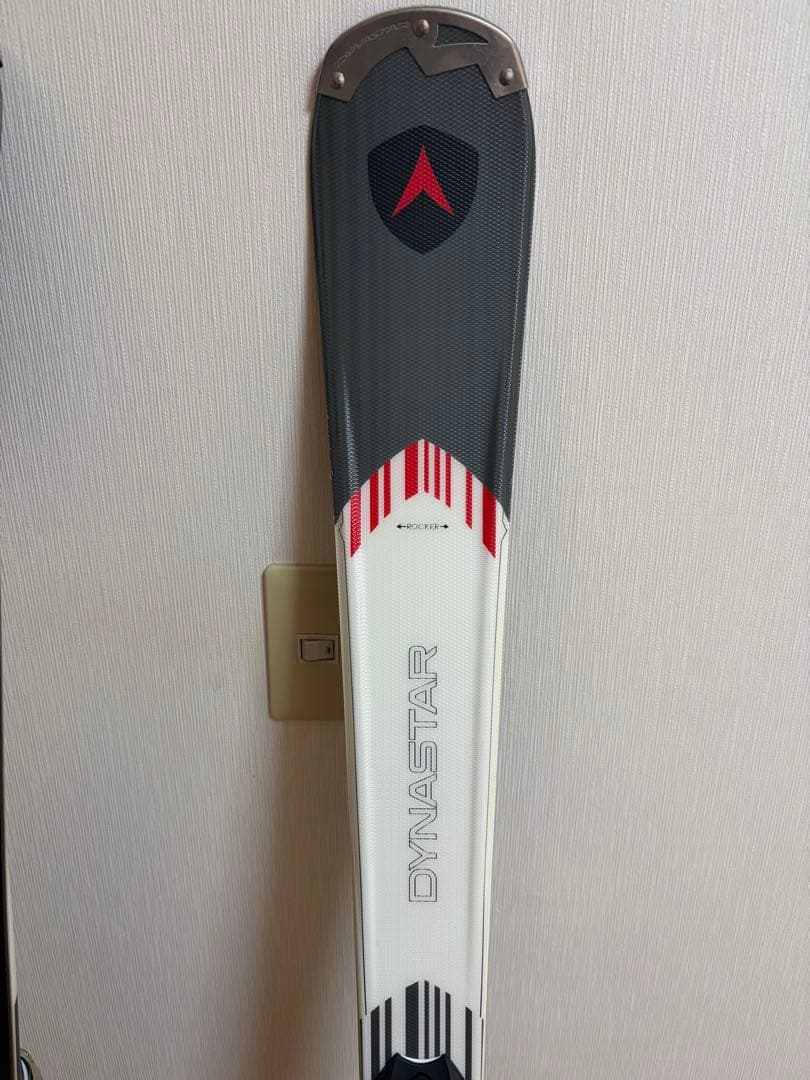 未使用 DYNASTAR CR70 スキー板 156