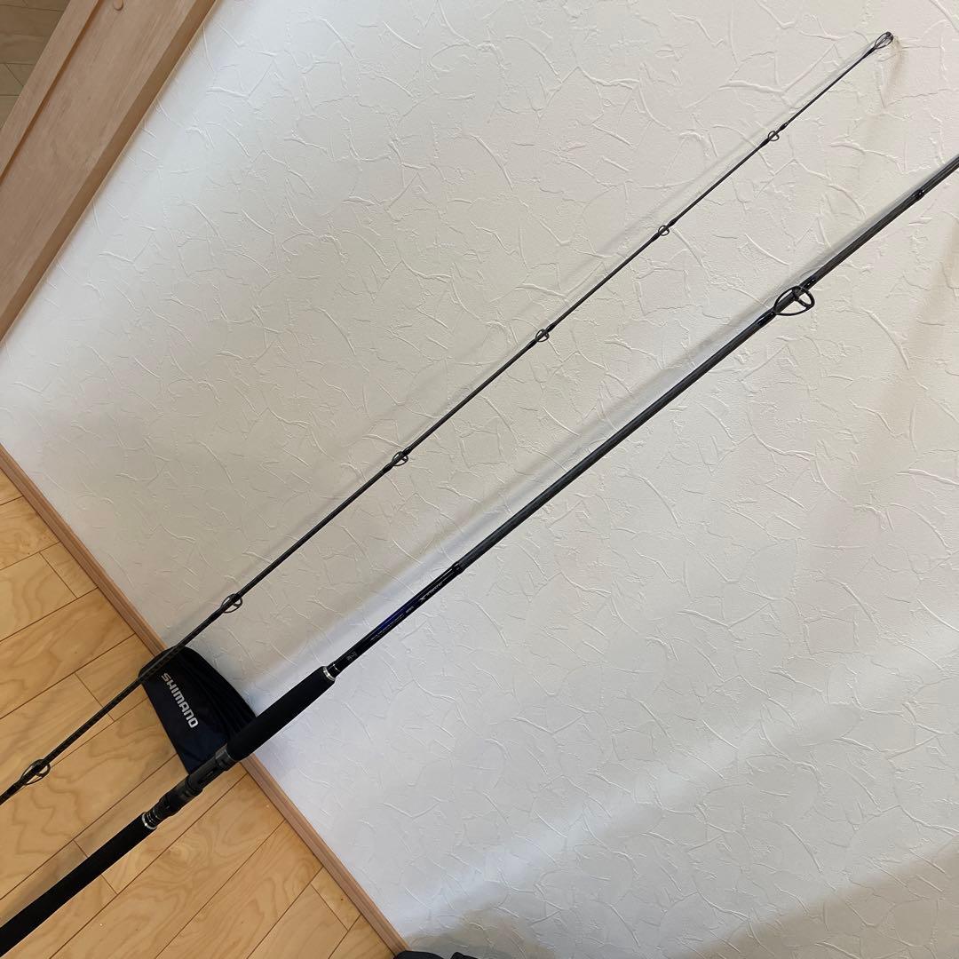 あ*ん様 シマノ コルトスナイパー BB S96M SHIMANO ショアジギン