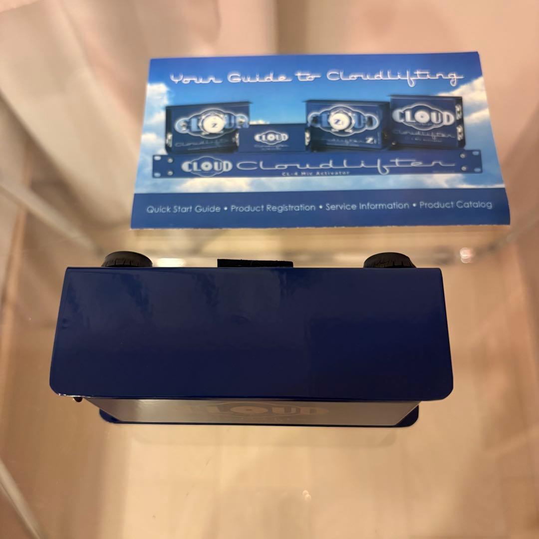 【おまけ付き】Cloudlifter CL-1 Mic Activator