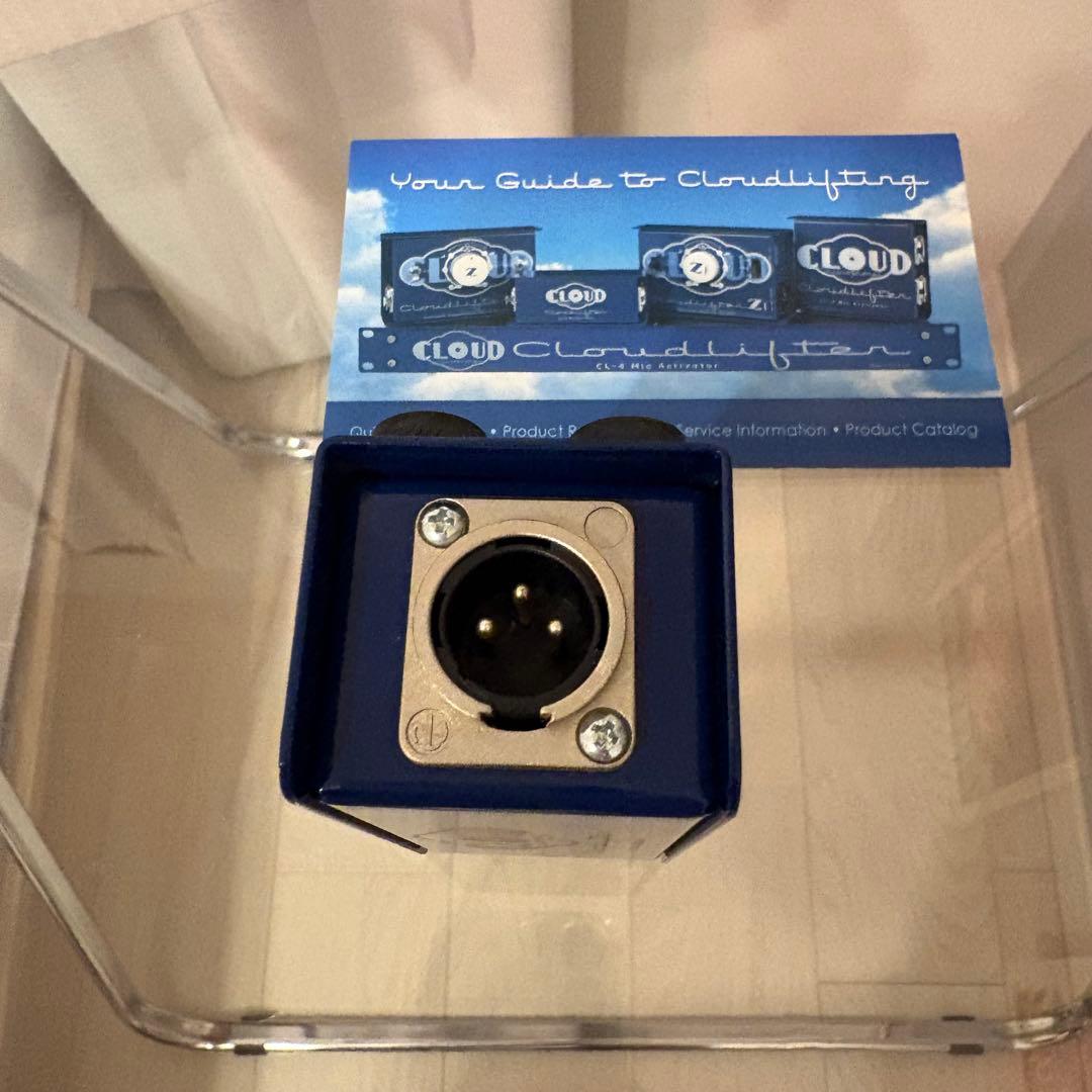 【おまけ付き】Cloudlifter CL-1 Mic Activator