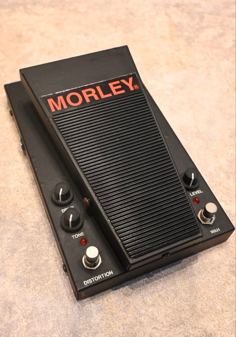 Morley Pro Serie PDW 1992 ワウペダル モーリー